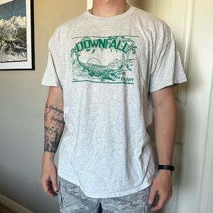 SOLD Downfall FYA Fest T-Shirt